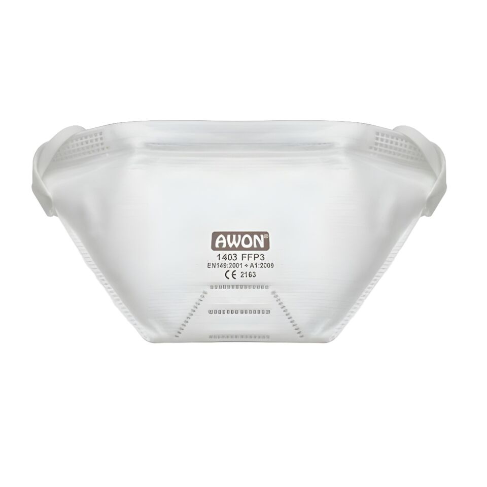 Awon Toz Maskesi N95 1403 Ffp3