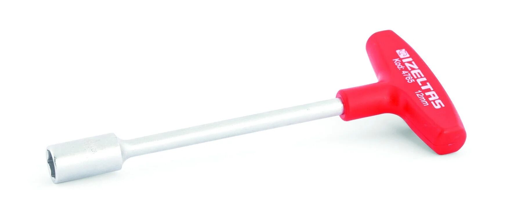 İzeltaş 7 mm T Tipi Lokma Uçlu Tornavıda - 4765190070