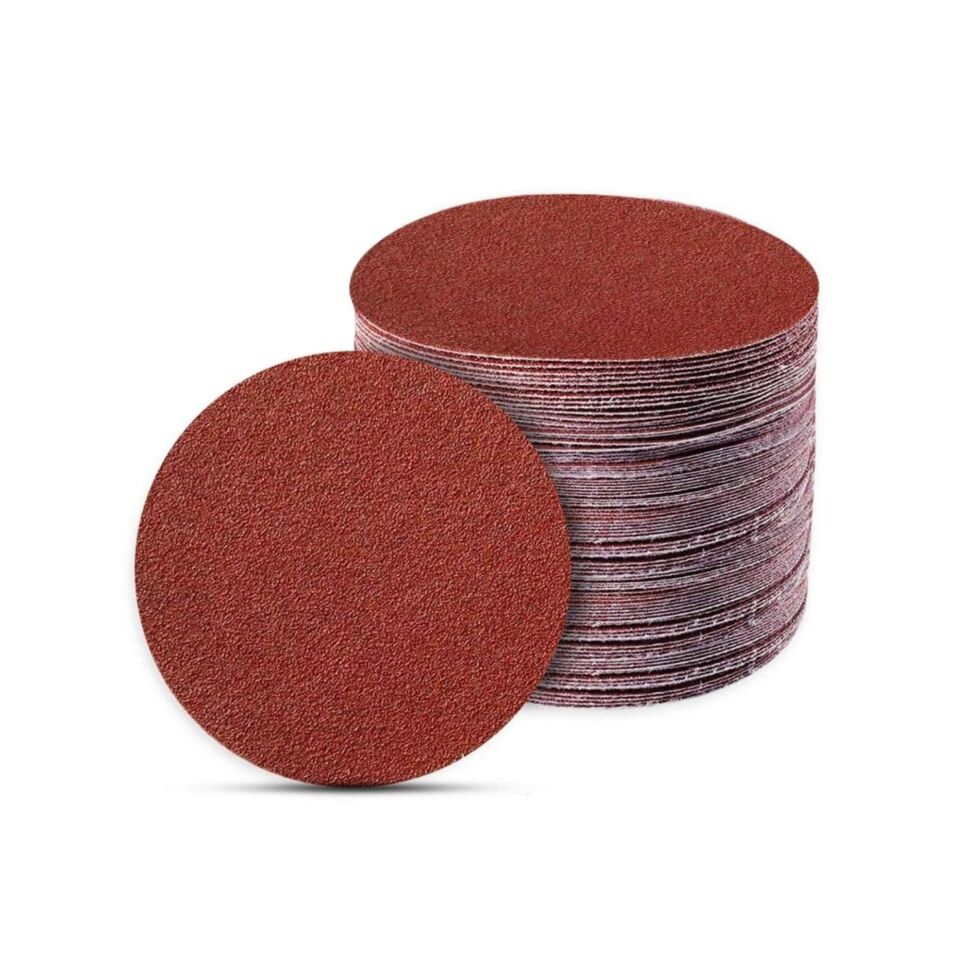 Gfb Cırt Zımpara Nk 115 Mm 120 Kum Kod:6904