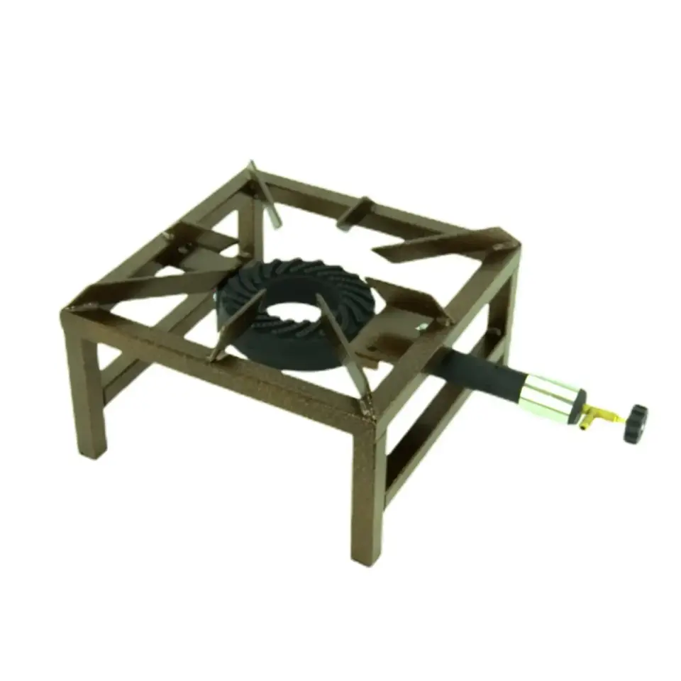 Orgaz Kare Volkan Ocak (35x35cm Profil) (vl-400)