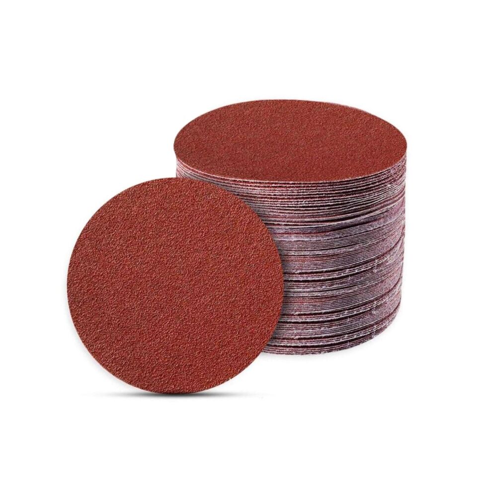 Gfb Cırt Zımpara Nk 115 Mm 150 Kum Kod:6905