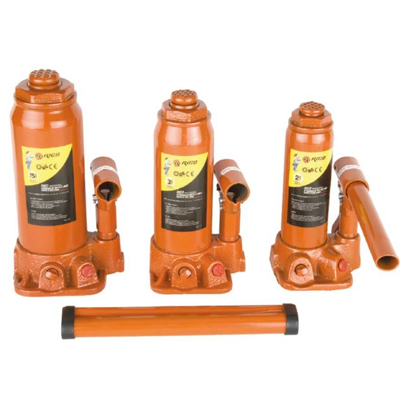 Rico Şişe Kriko 3 Ton - 013-RC6001