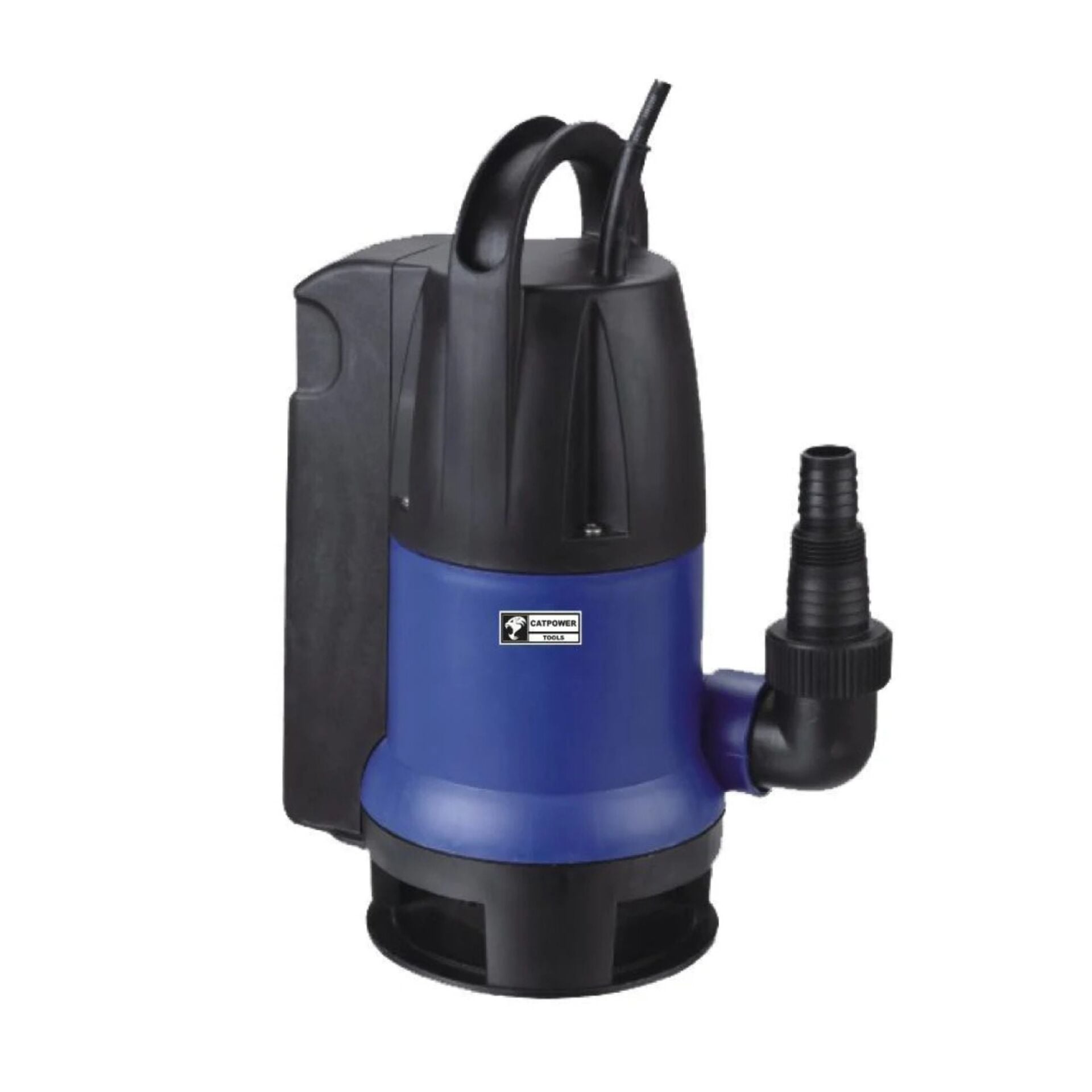 Catpower Dalgıç Pompa Kirli Su 750w Cat673