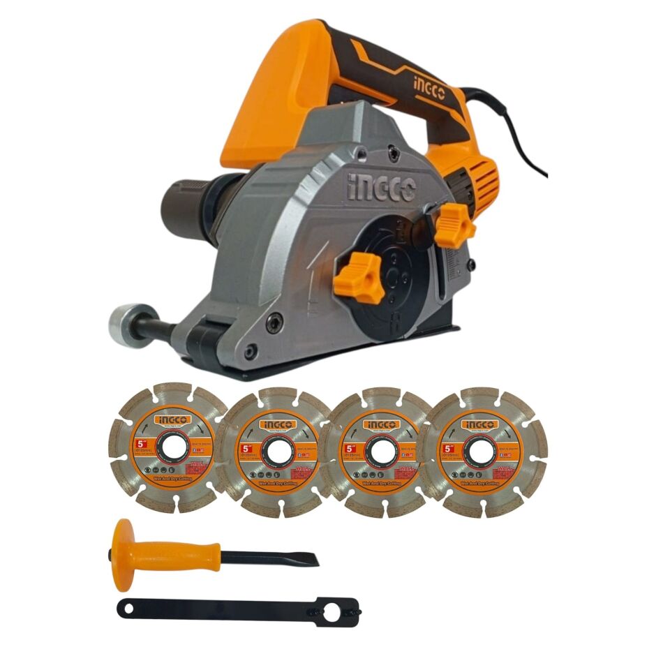 İngco Wlc15008 Elektrikli Beton Kazıma 1500w