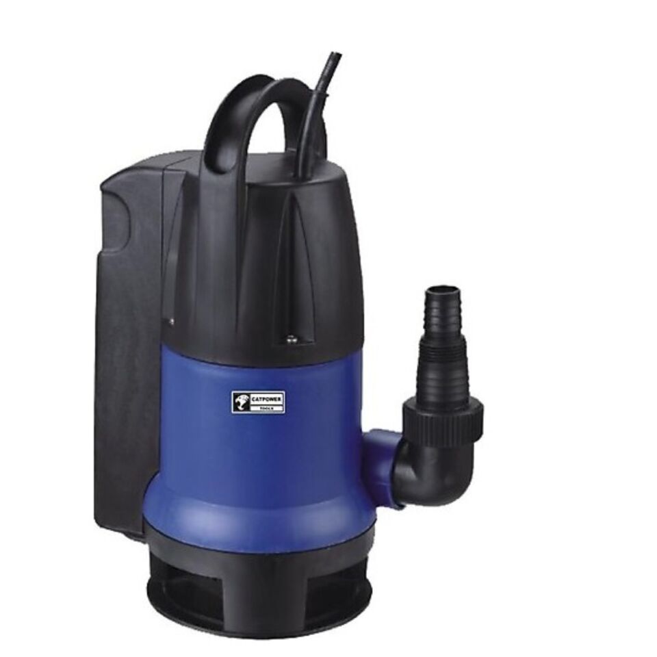 Catpower Dalgıç Pompa Kirli Su 750w Cat673