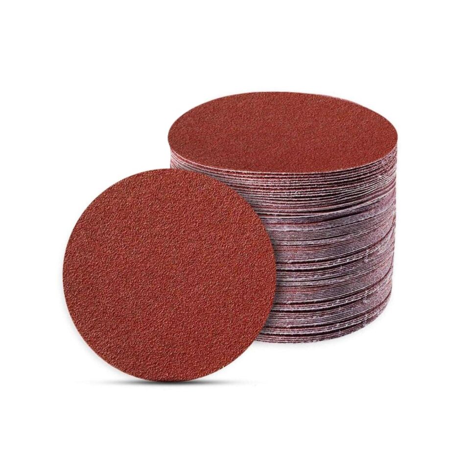 Gfb Cırt Zımpara Nk 115 Mm 180 Kum Kod:6906