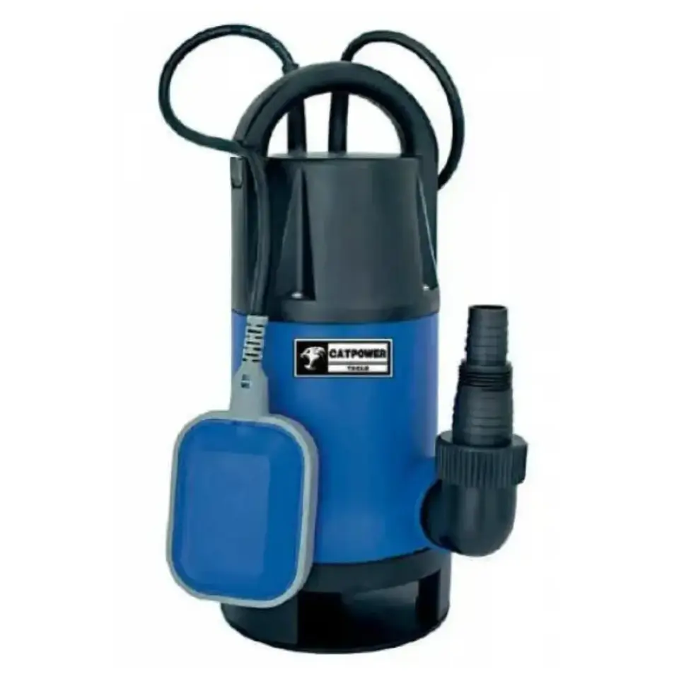 Catpower Dalgıç Pompa Kirli Su 900w Cat662