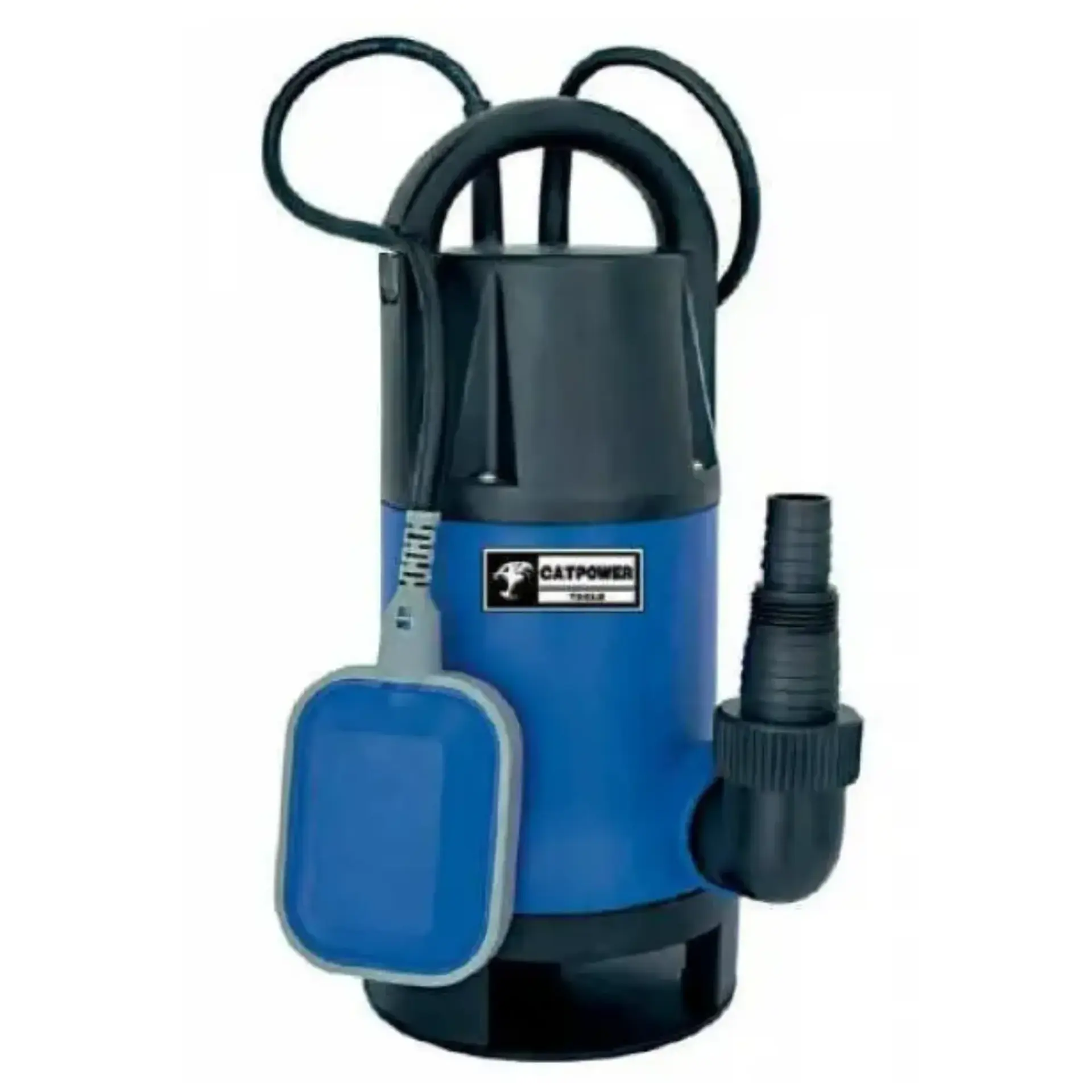 Catpower Dalgıç Pompa Kirli Su 900w Cat662