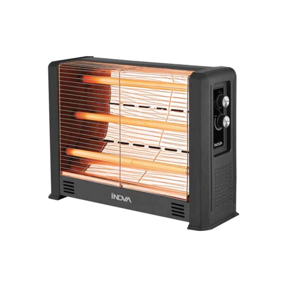 İnova Akan 3 Lü Şömine Tipi Isıtıcı 2700 W İıs7200