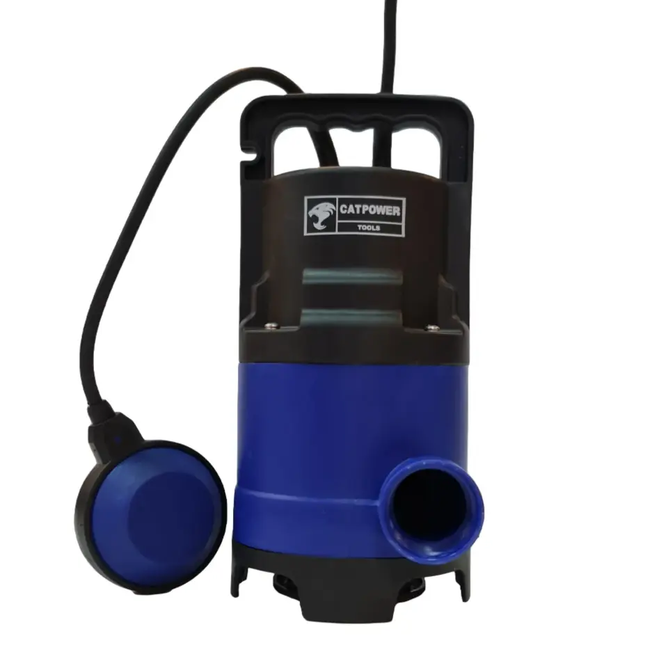 Catpower Dalgıç Pompa Temiz Su 400w Cat663