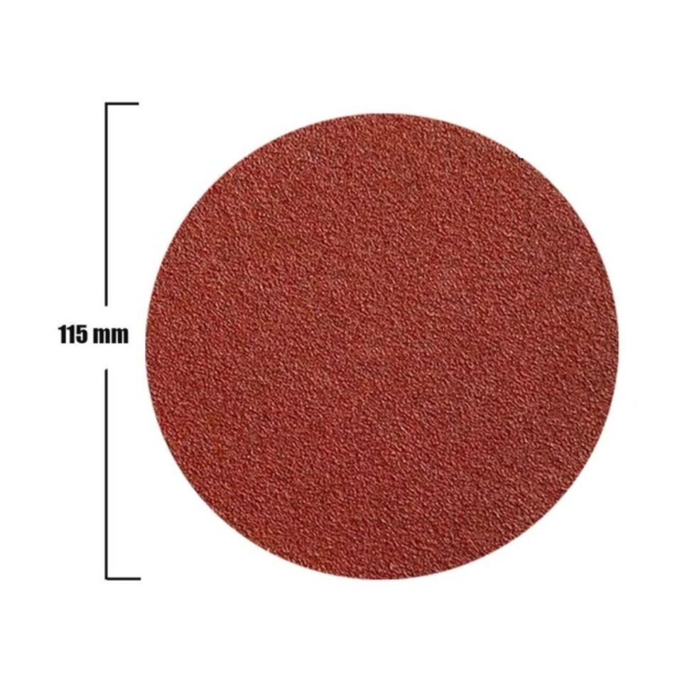 Gfb Cırt Zımpara Nk 115 Mm 240 Kum Kod:6908