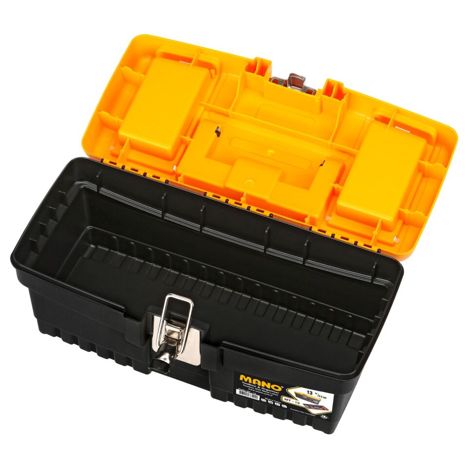 Mano Metal Kilitli Takım Çantası 13'' (mt13)