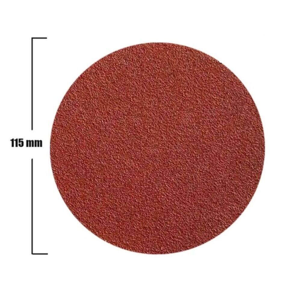 Gfb Cırt Zımpara Nk 115 Mm 320 Kum Kod:6909