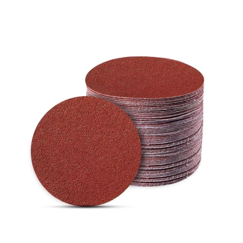 Gfb Cırt Zımpara Nk 115 Mm 40 Kum Kod:6900