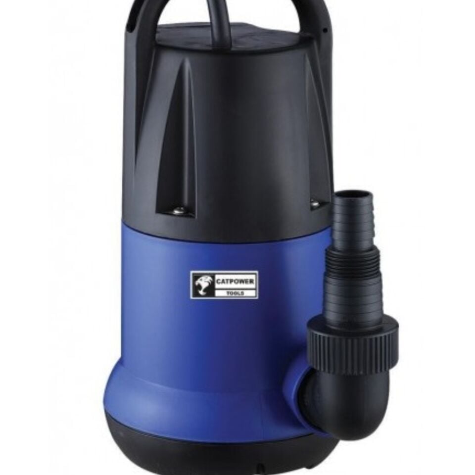 Catpower Dalgıç Pompa Temiz Su 550w Cat672