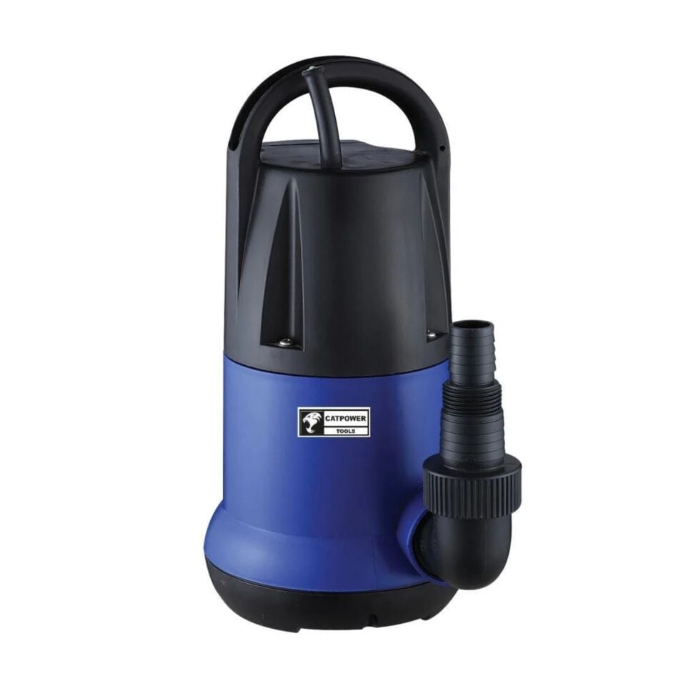 Catpower Dalgıç Pompa Temiz Su 550w Cat672