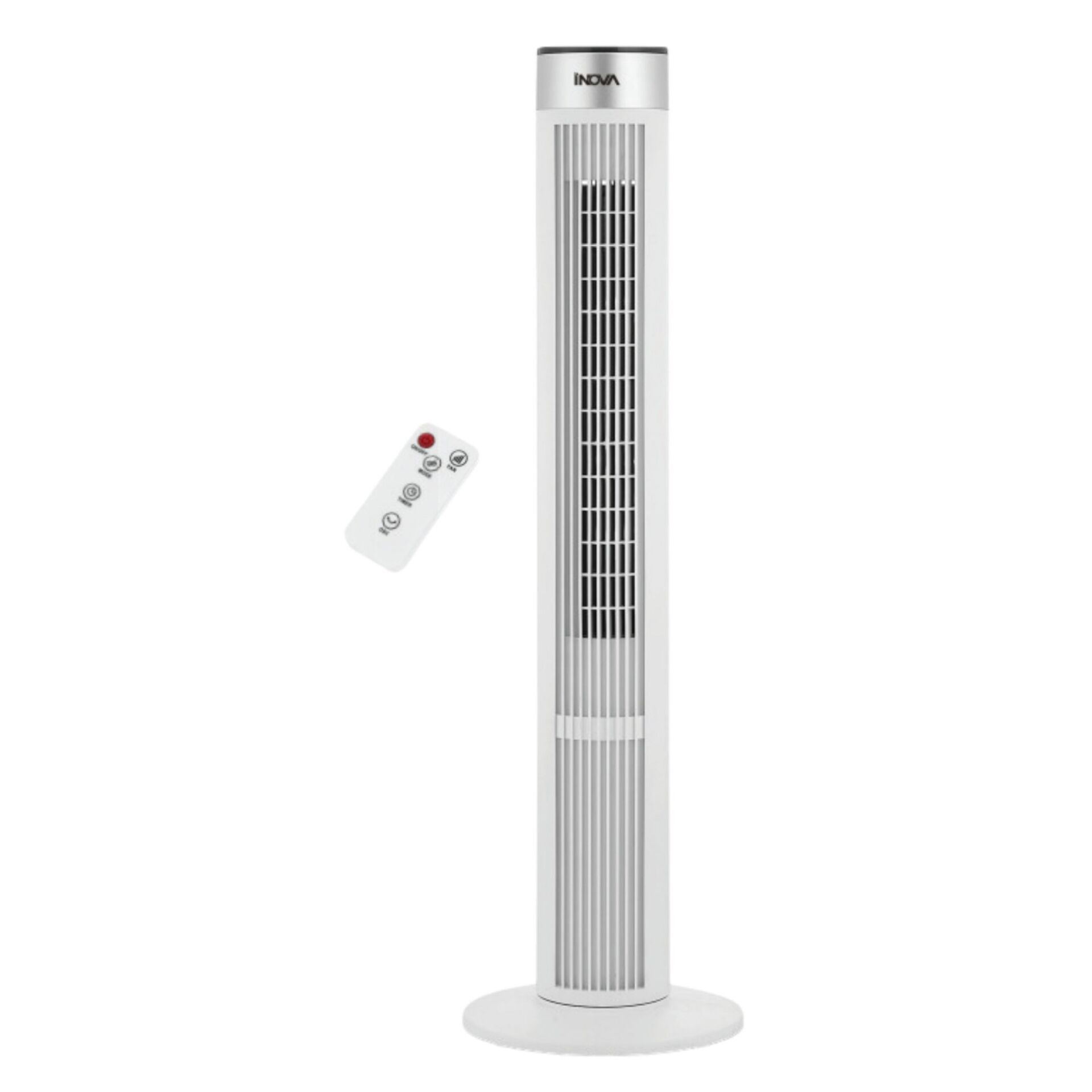 İnova Cold Tower Kule Tipi Kumandalı Vantilatör