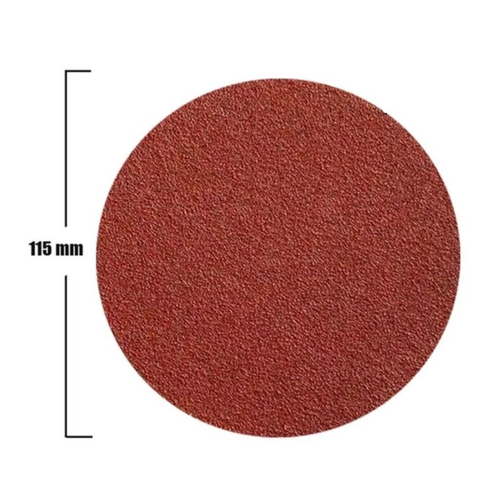 Gfb Cırt Zımpara Nk 115 Mm 400 Kum Kod:6910