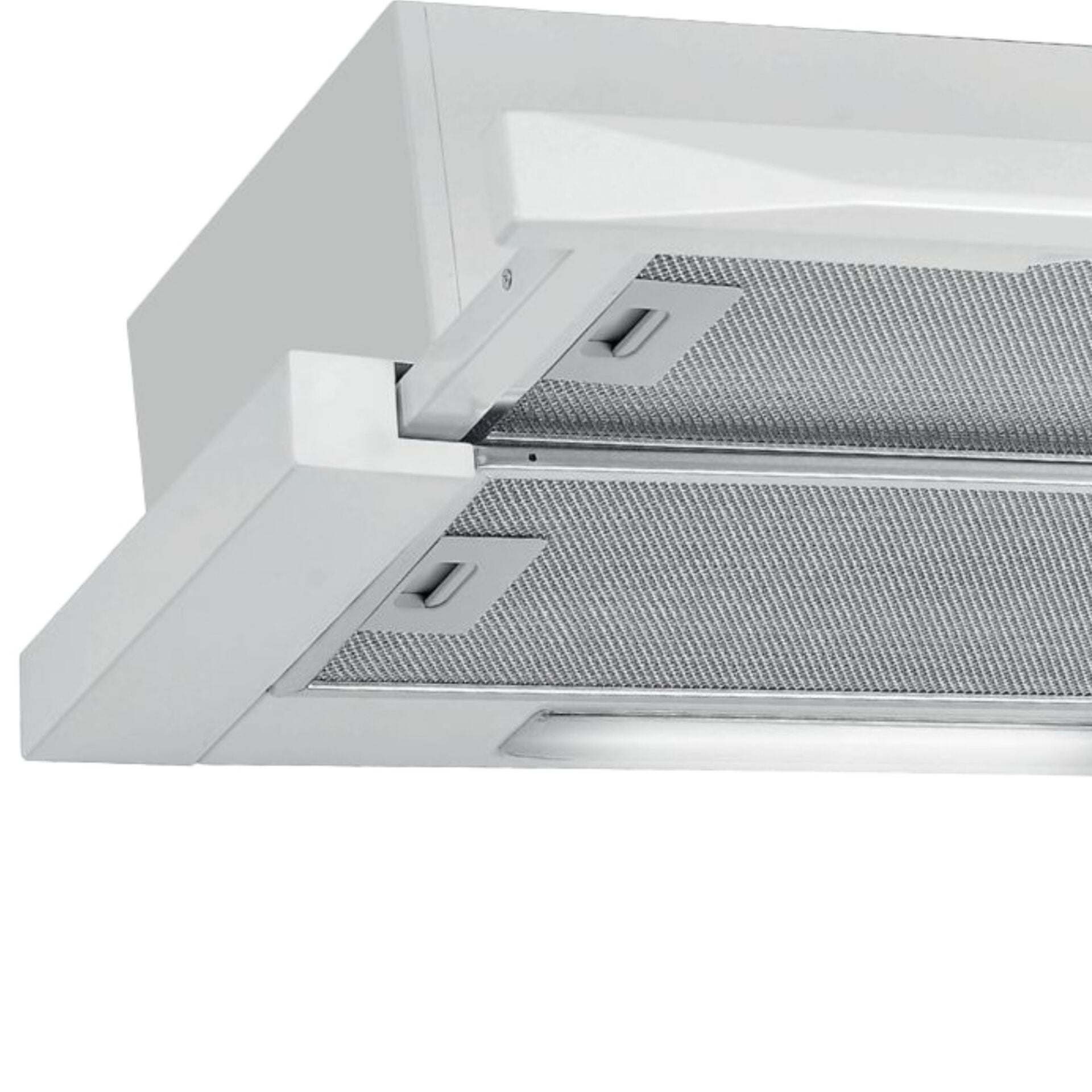 İnova Dora Çift Motorlu Aspiratör Beyaz