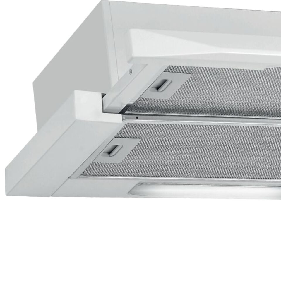 İnova Dora Çift Motorlu Aspiratör Beyaz