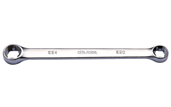 Ceta Form Dış Torx Anahtar E10 x E12  - B17-1012
