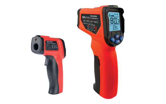 Ceta Form Infrared Termometre (-30 °C /500 °C) - G90-IR500