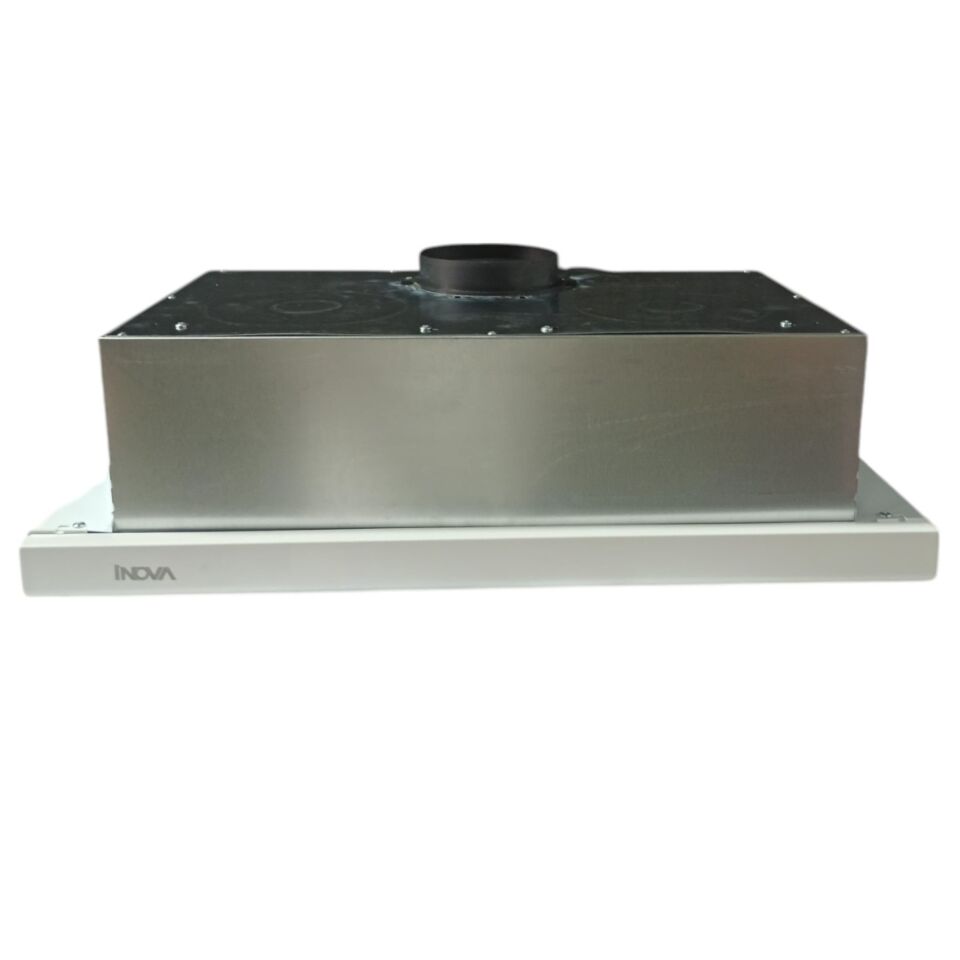 İnova Dora Çift Motorlu Aspiratör Beyaz