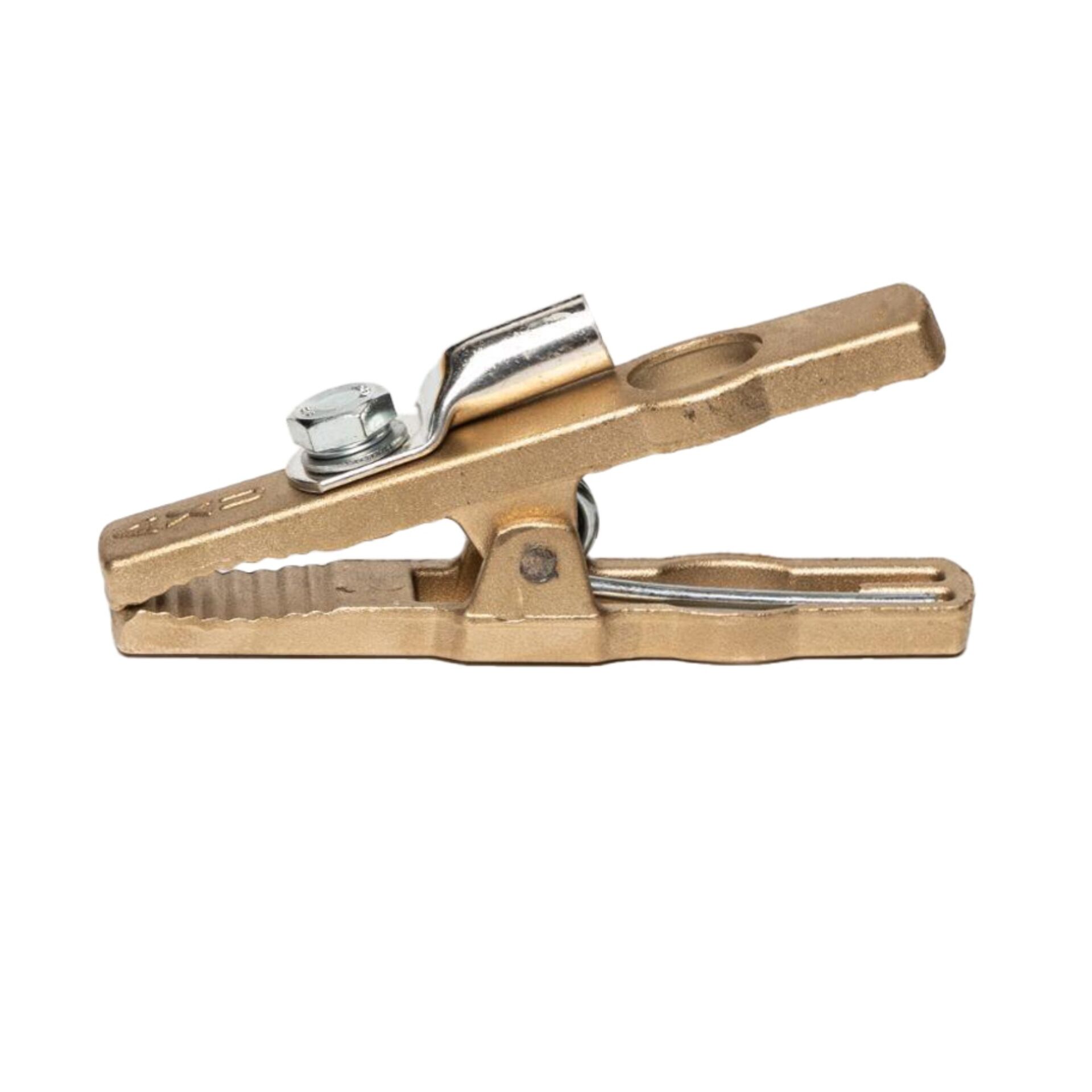 Axu Şase Pensesi Sarı Yaylı 400 Amp. (tps400)