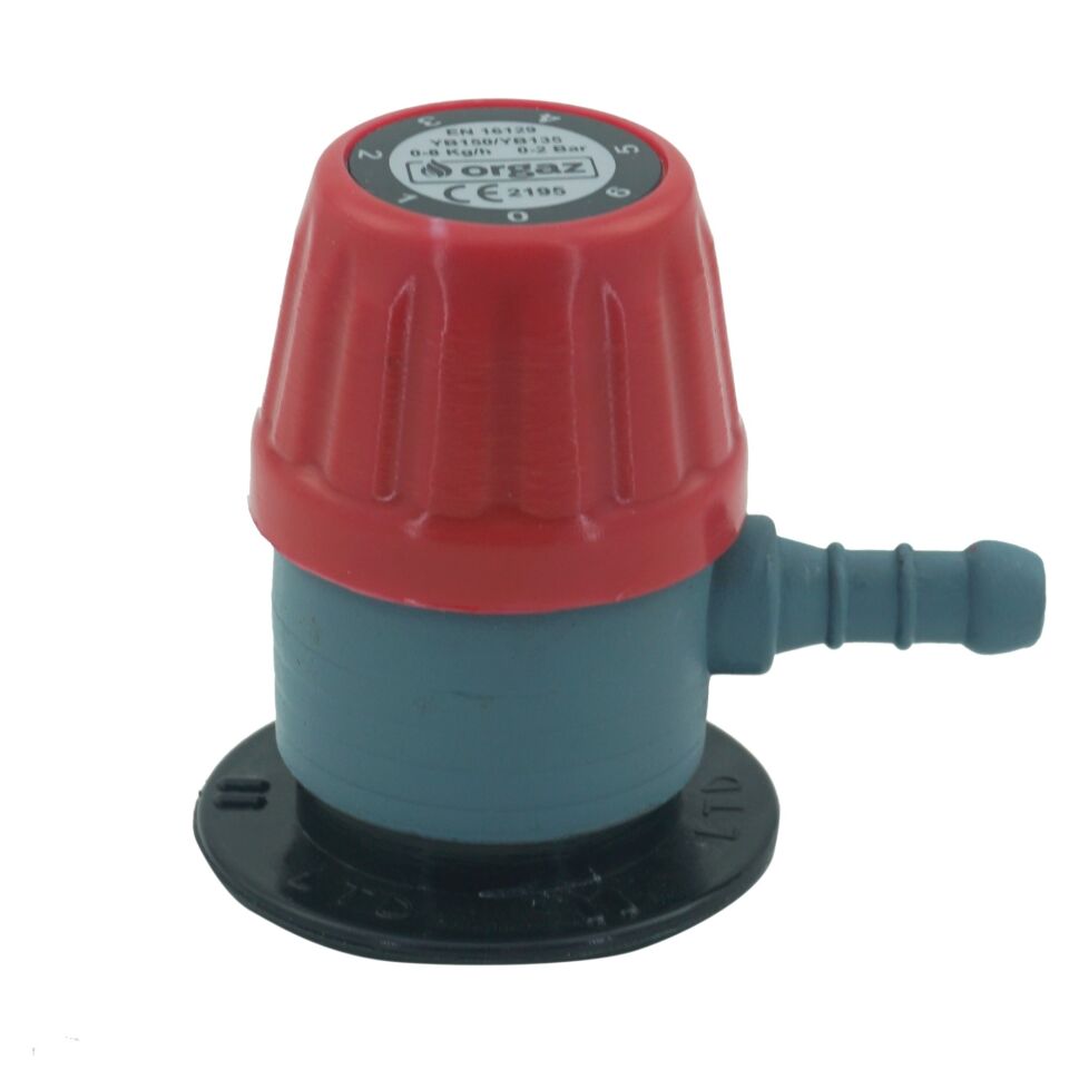 Orgaz Yüksek Basınçlı Lpg Dedantör (yb-150)