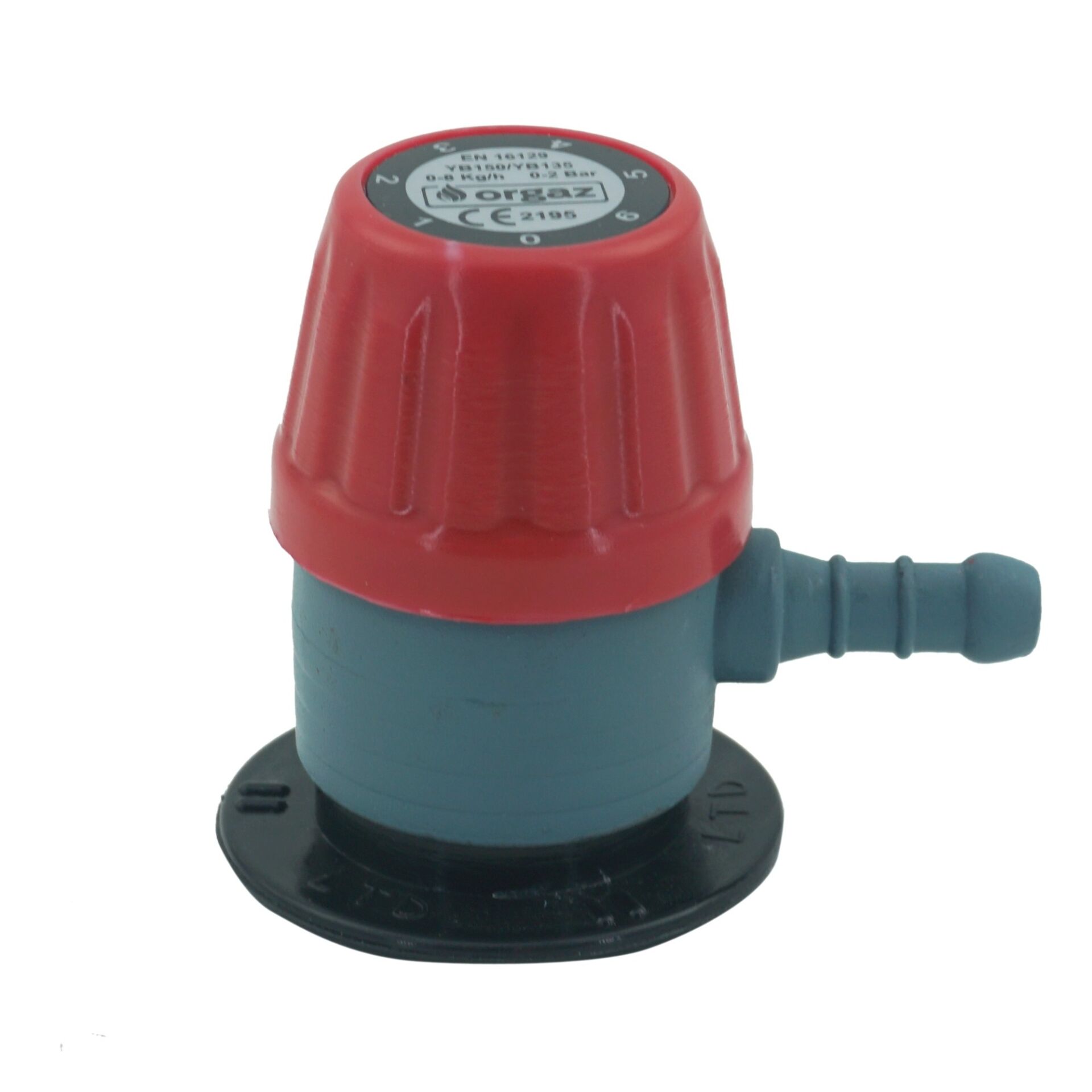 Orgaz Yüksek Basınçlı Lpg Dedantör (yb-150)