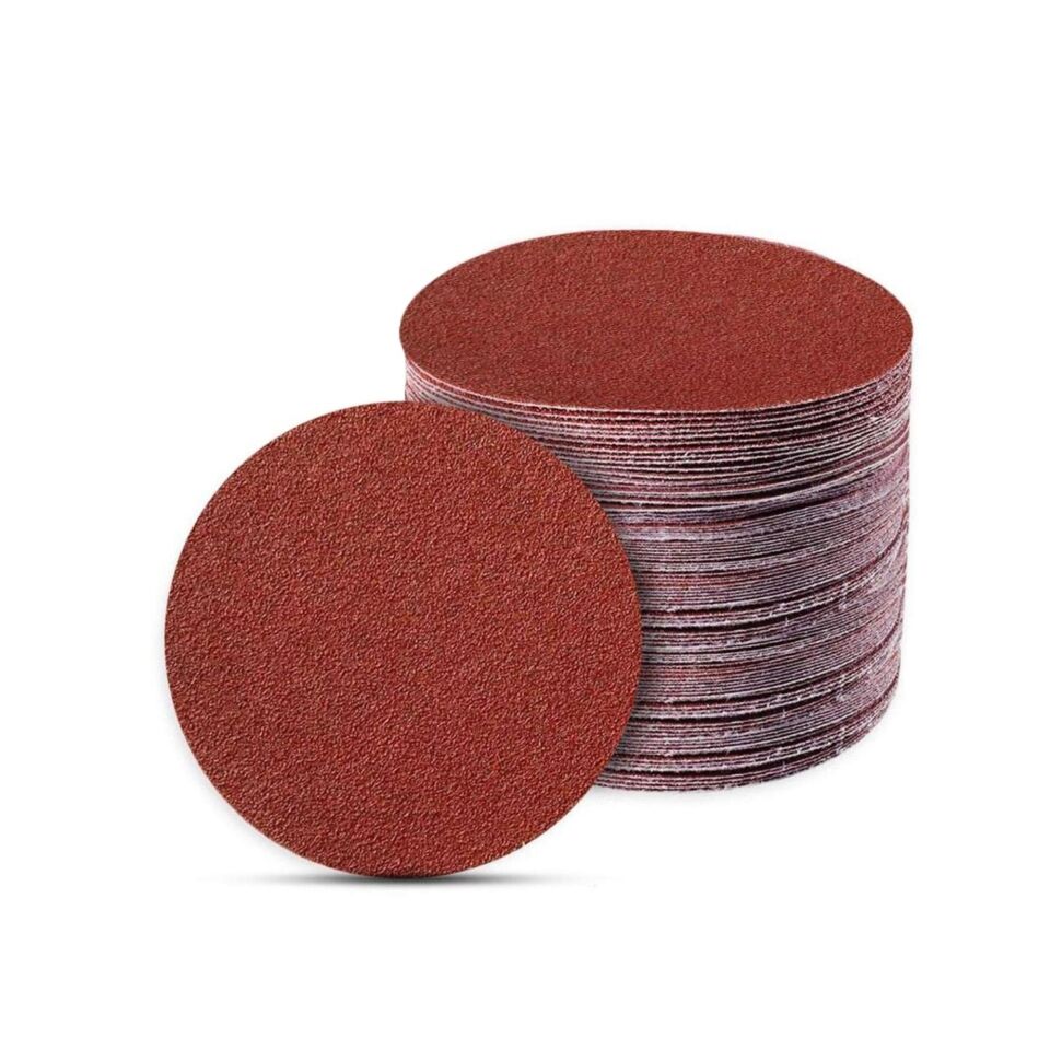 Gfb Cırt Zımpara Nk 115 Mm 60 Kum Kod:6901