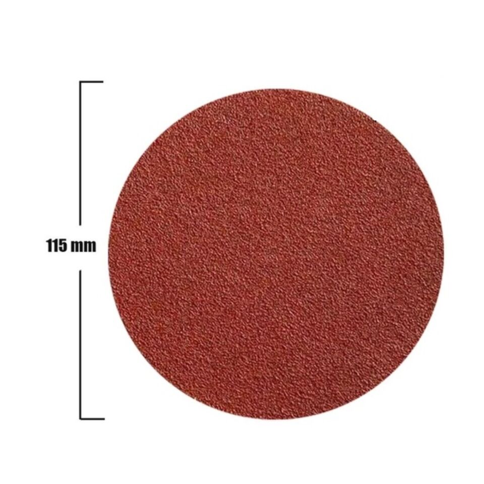 Gfb Cırt Zımpara Nk 115 Mm 60 Kum Kod:6901