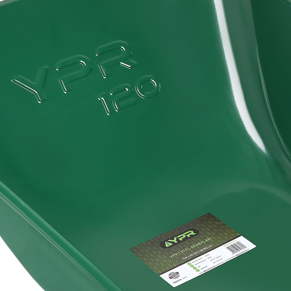 Ypr 120 El Arabası Şişme Lastik Rulmanlı 59731