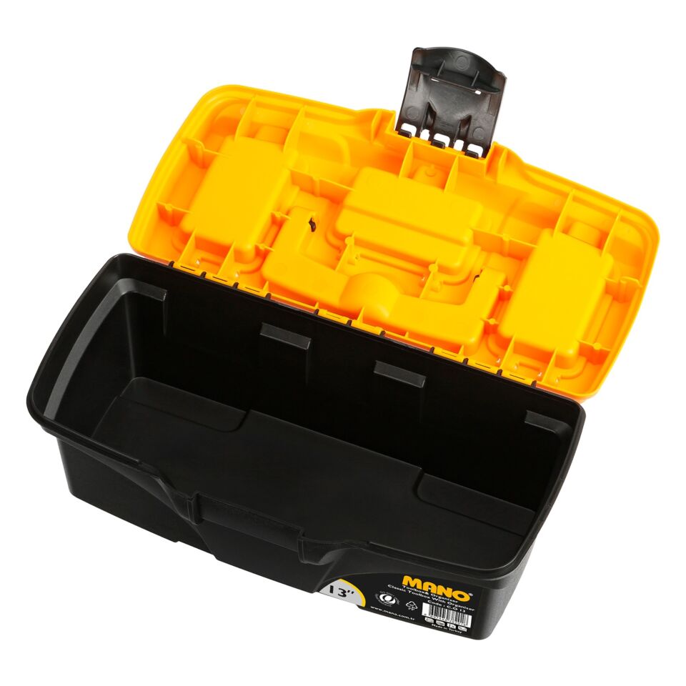 Mano Organizer Klasik Takım Çantası 13'' (co13)