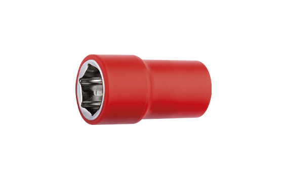 Ceta Form 3/8'' 1000V 6 Köşe Lokma Anahtar 20 mm - GC12-H20