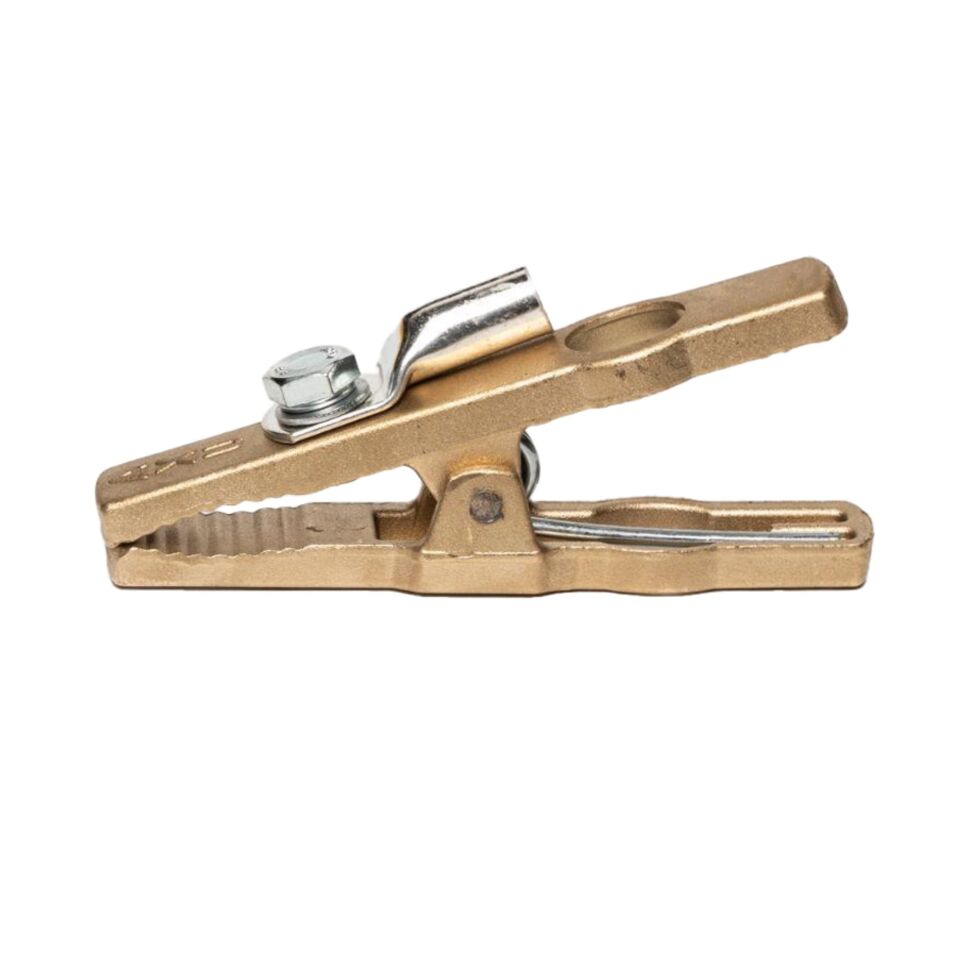 Axu Şase Pensesi Sarı Yaylı 600 Amp. (tps600)