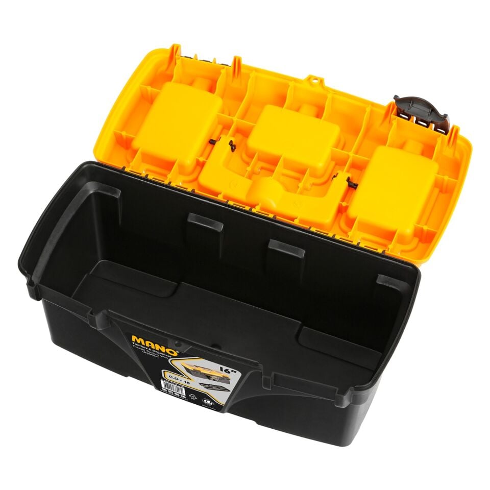 Mano Organizer Klasik Takım Çantası 16'' (co16)