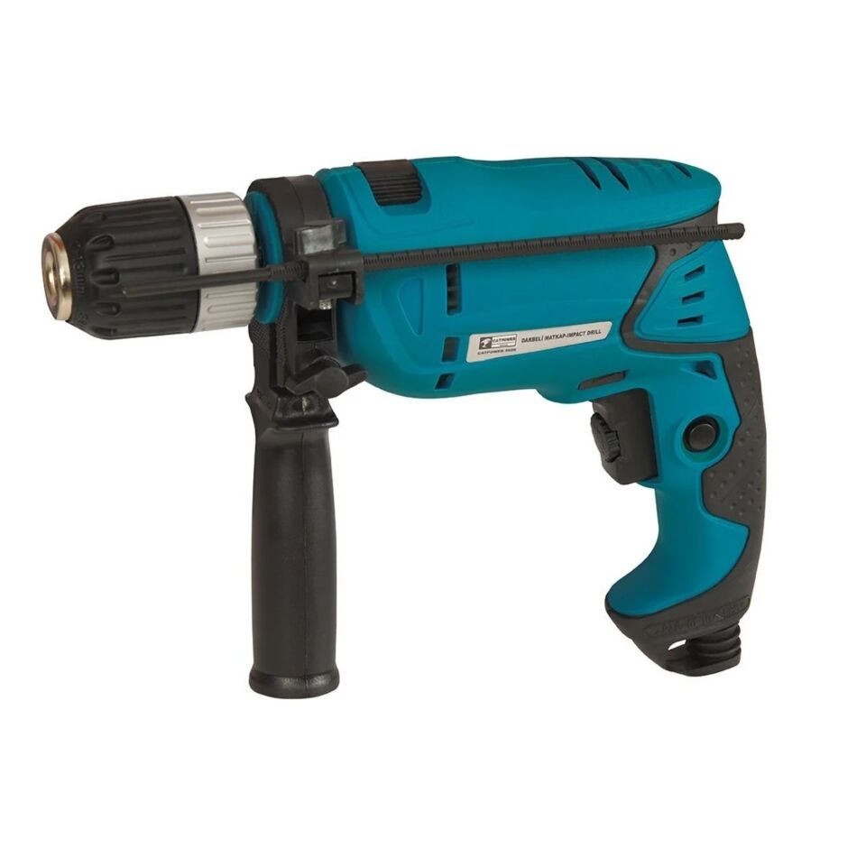 Catpower Darbeli Matkap 13 Mm 500w Cat5606
