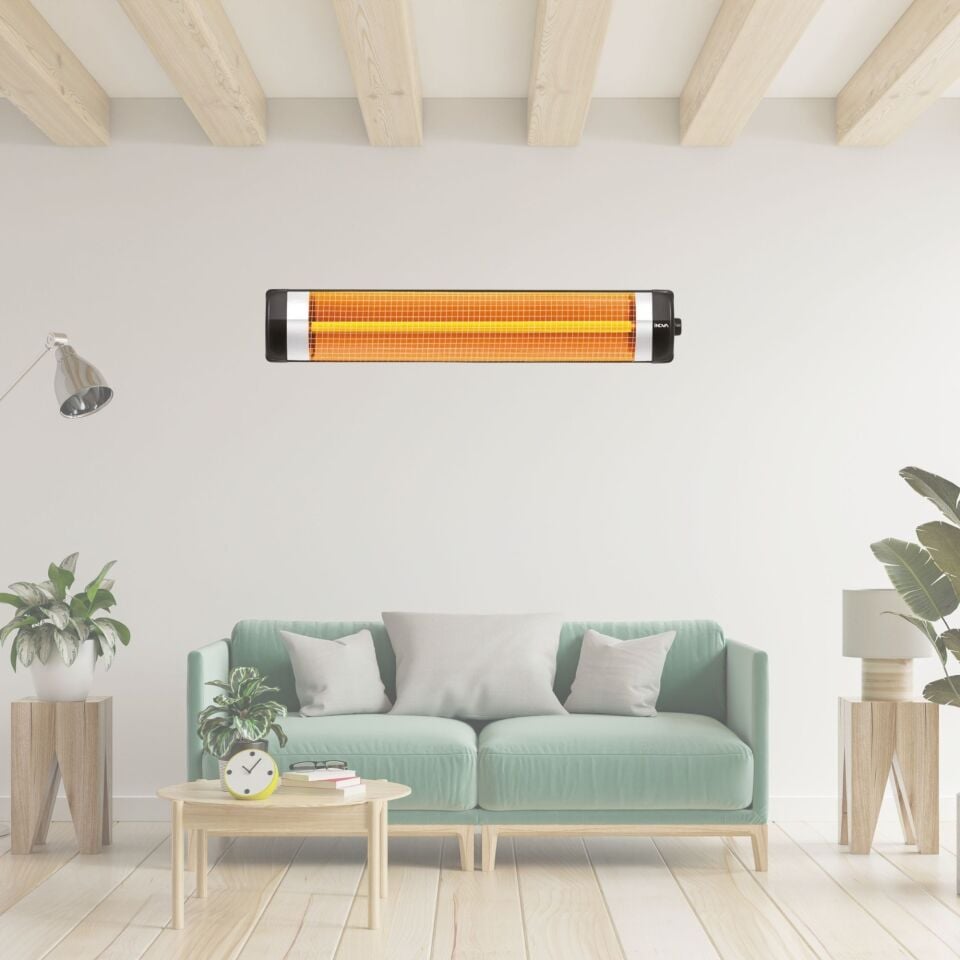 İnova Etna Infrared Yatay Isıtıcı 3000 W