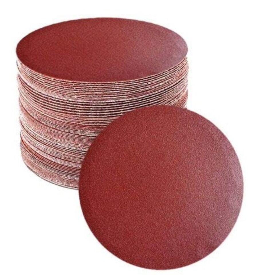 Gfb Cırt Zımpara Nk 150 Mm 100 Kum Kod:6948