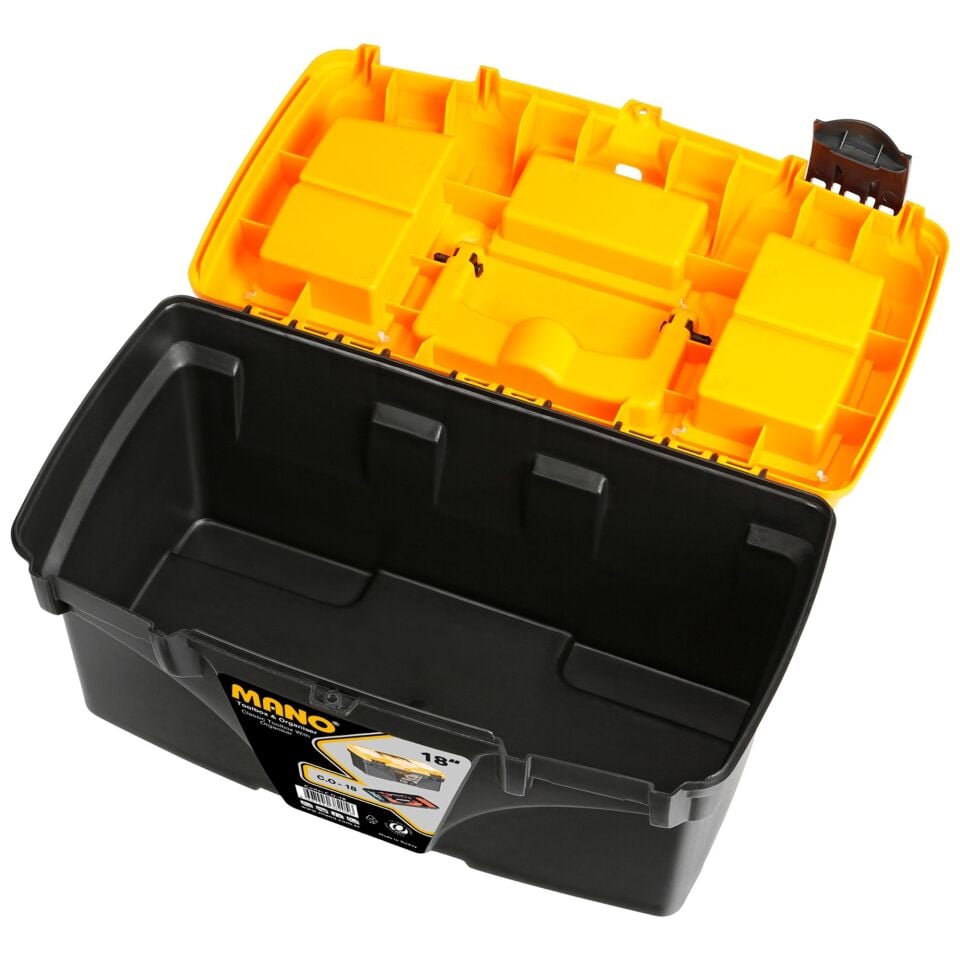 Mano Organizer Klasik Takım Çantası 18'' (co18)