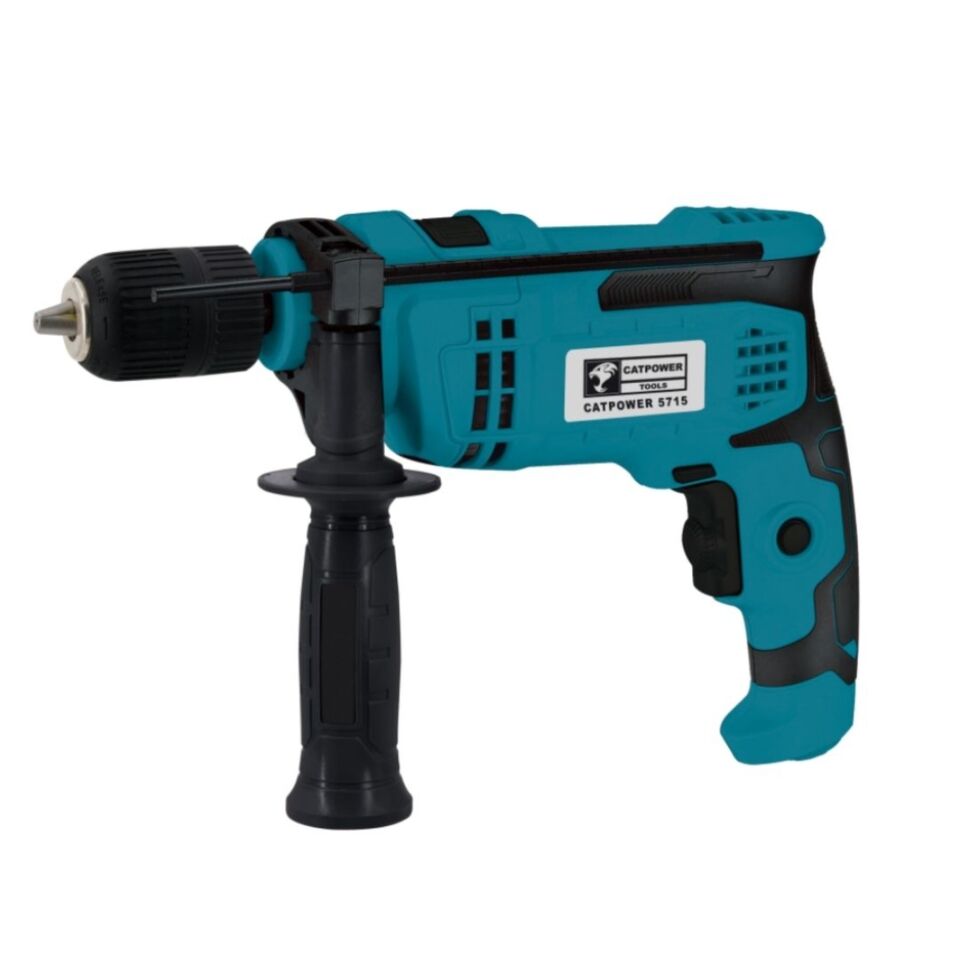 Catpower Darbeli Matkap 13 Mm 710w Cat5715