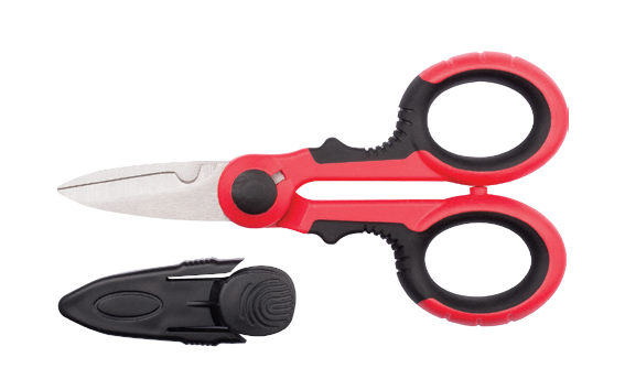 Ceta Form Çok Amaçlı Elektrikçi Makası 145 mm - G40-48-0145