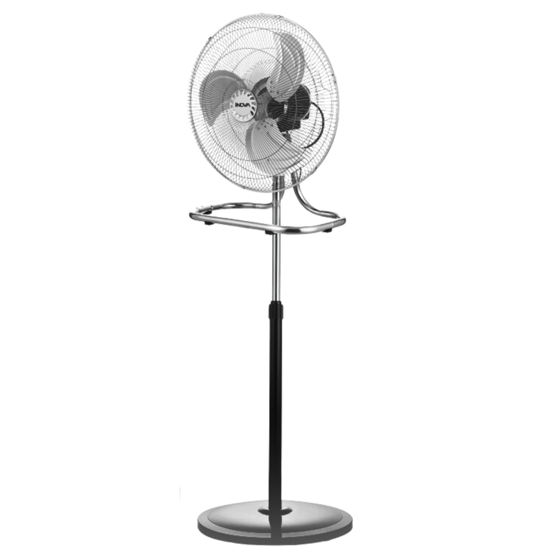 İnova Fırtına Ayaklı Sanayi Tipi Vantilatör 18''