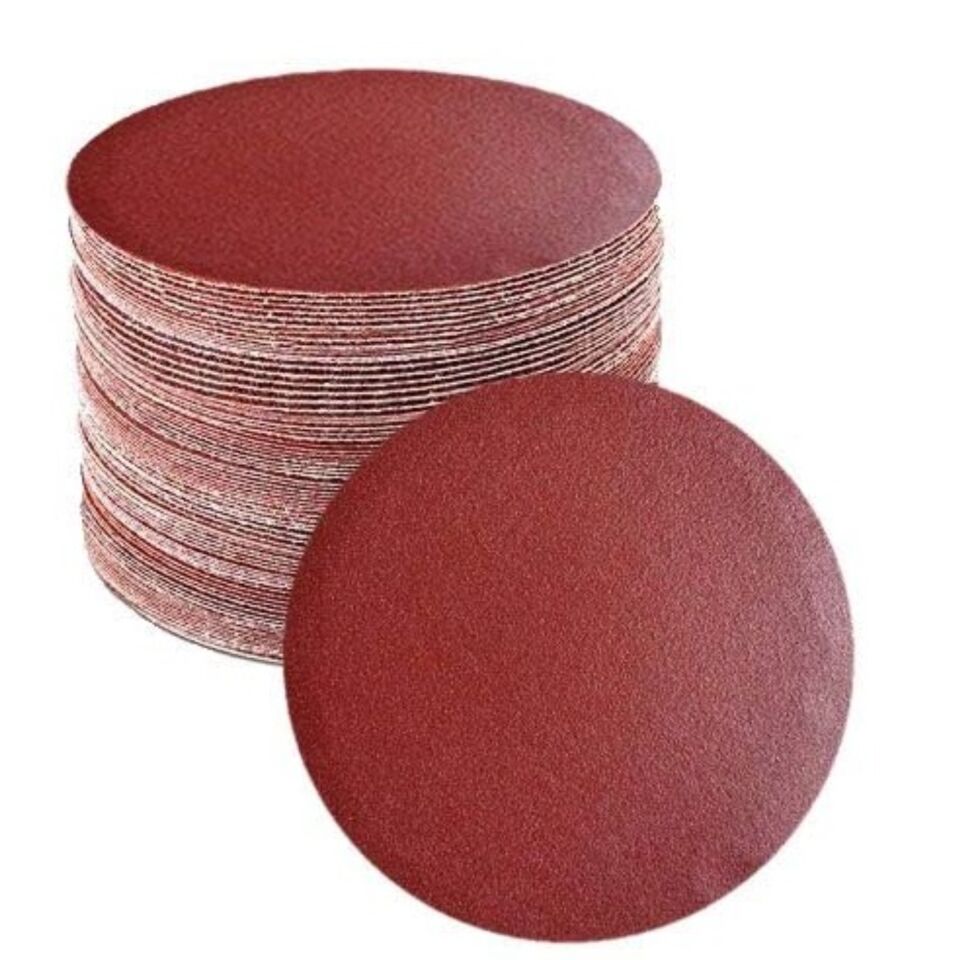 Gfb Cırt Zımpara Nk 150 Mm 120 Kum Kod:6949
