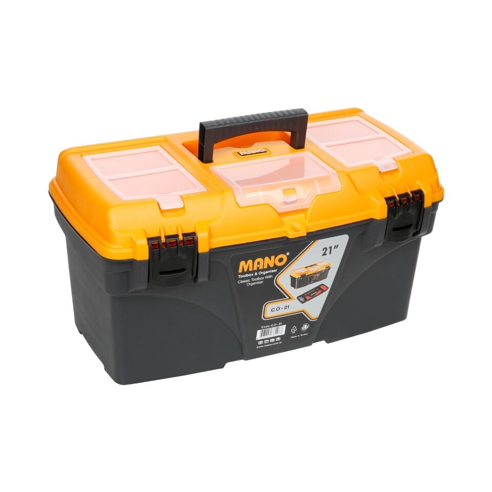 Mano Organizer Klasik Takım Çantası 21'' (co21)
