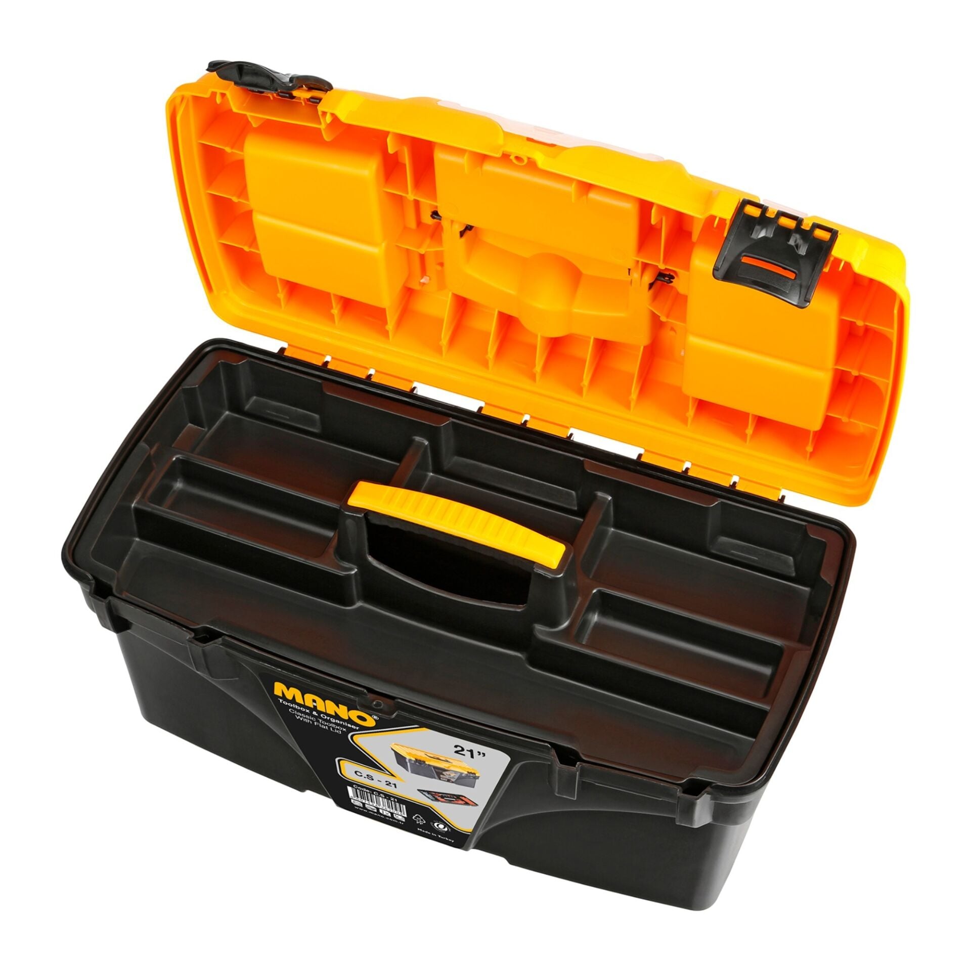 Mano Organizer Klasik Takım Çantası 21'' (co21)