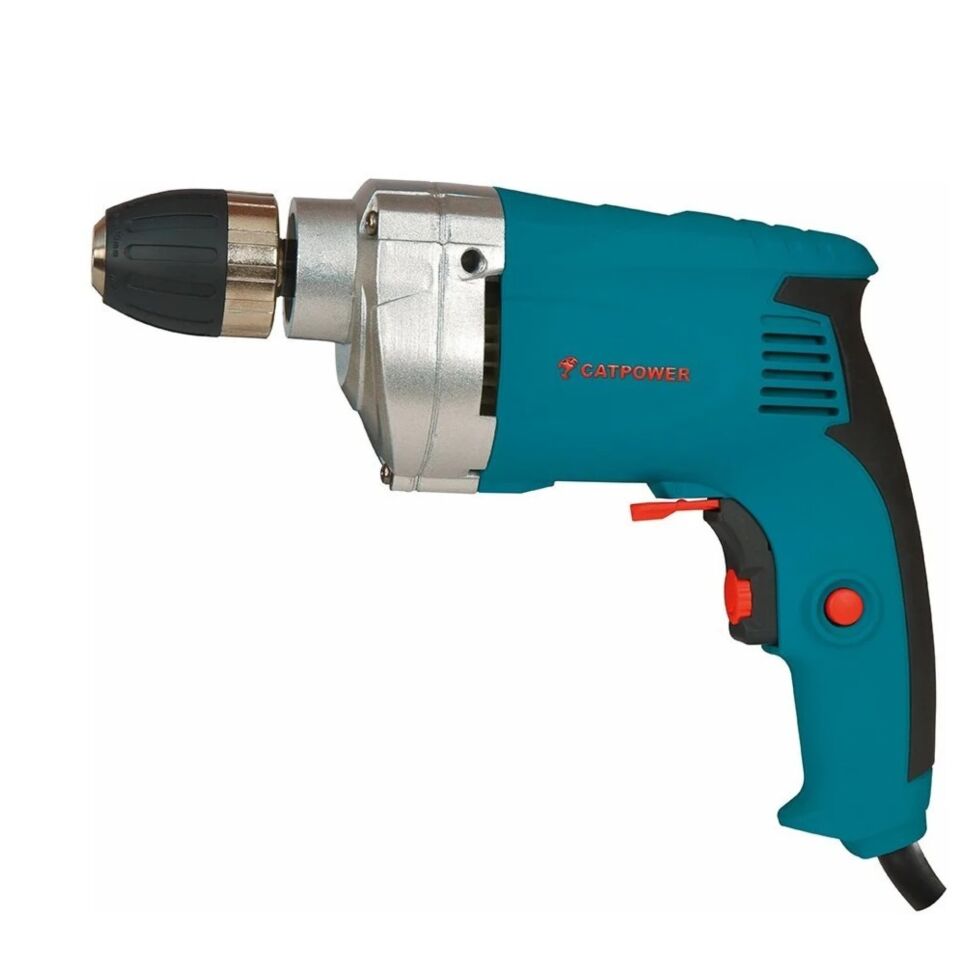 Catpower Darbesiz Matkap 10 Mm 710w Cat5712