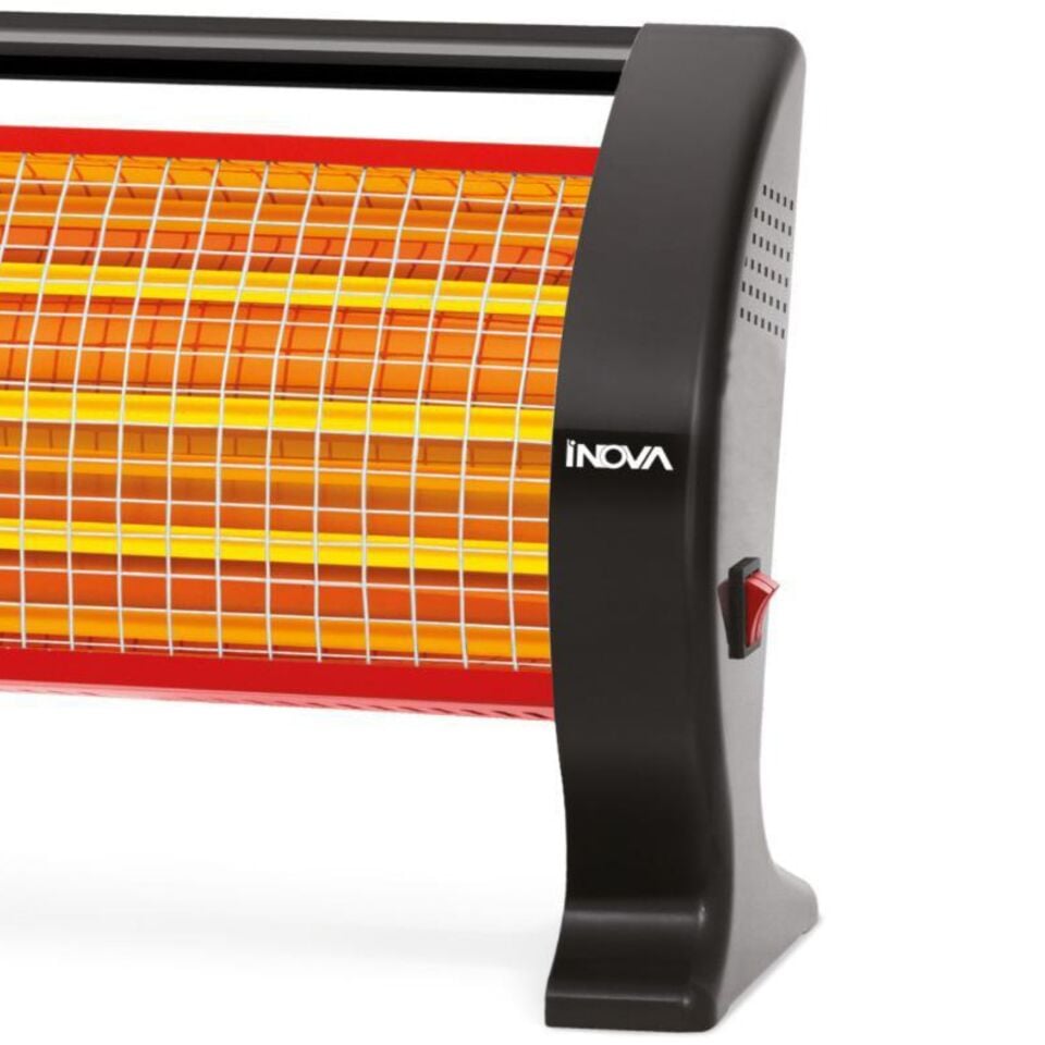 İnova Fujı Plus Ayakaltı 3 Kademeli Isıtıcı 1200 W