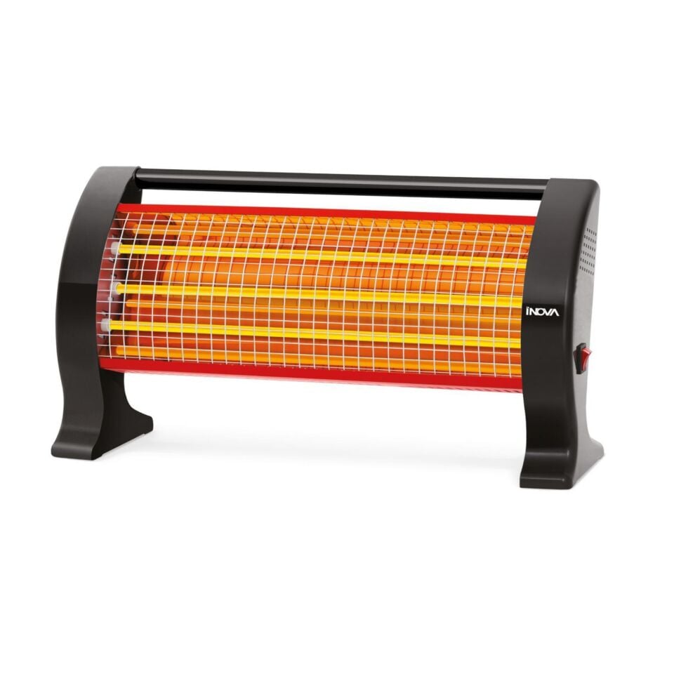 İnova Fujı Plus Ayakaltı 3 Kademeli Isıtıcı 1200 W